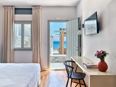Double Room with Sea View