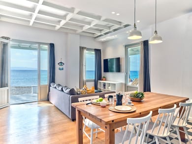 Superior Two Bedroom Suite with Sea View