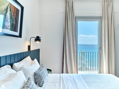 Deluxe Suite With Sea View