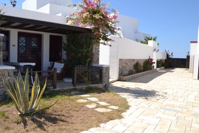 Junior Suite - Garden Sea View