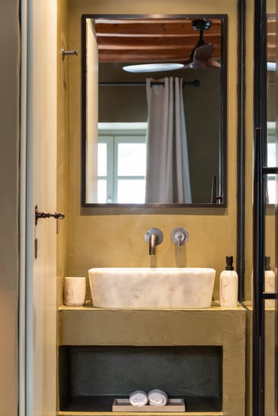 Petite Suite Private Balcony