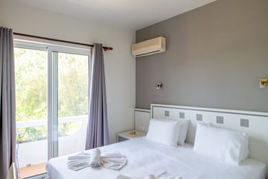 Double Room with Balcony Sea View