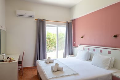 Double Room Garden View