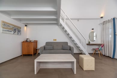Friends and Family  Maisonette sea view