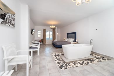 Elysian Suite with private pool