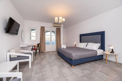Elysian Suite with private pool