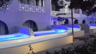 Elysian Suite with private pool