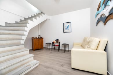 Cycladic Maisonette with sea view