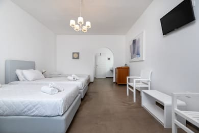 Village comfort Room with sea view