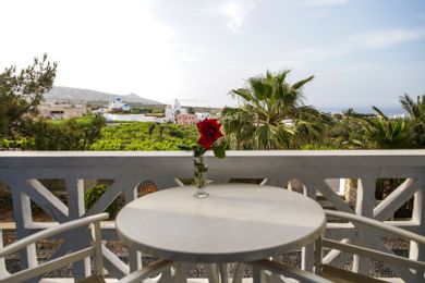 Village comfort Room with sea view