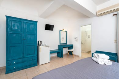 Aegean Comfort Room