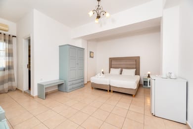 Aegean Comfort Room