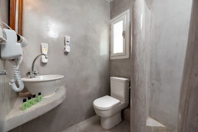 Horizon Room with plunge pool