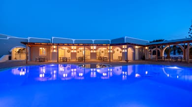 Maistros Village Hotel Santorini - Image 6