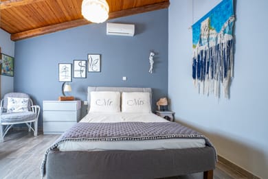 Standard Double Room | Garden View [25m²] - Gerani