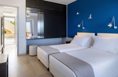 East Sea View Room