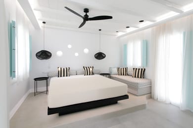 Deluxe Suite with Private Jacuzzi