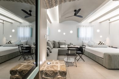 Executive Suite with  Private Jacuzzi