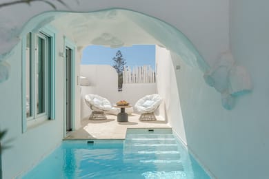 Majo Two Bedroom Villa with Private Pool