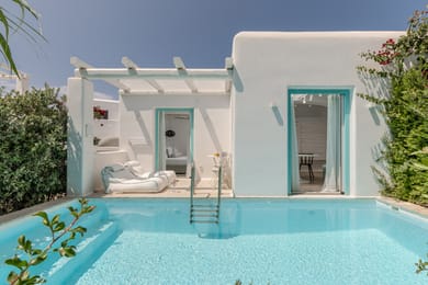 Premium Suite with Private Pool