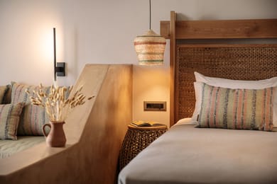 Suite with Outdoor Hot Tub