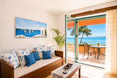 hotelkamer