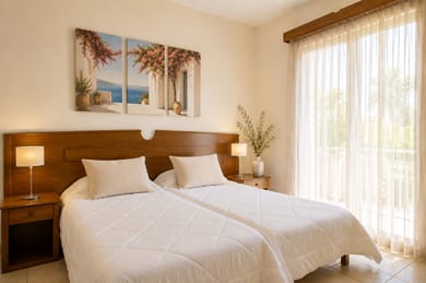 hotelkamer
