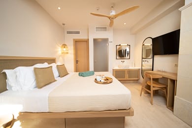 hotelkamer