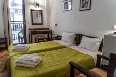 Economy Room Run of House