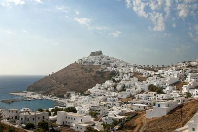 Maltezana Beach Hotel Astypalaia - Image 3