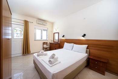 Comfort Quadruple Room