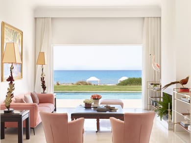 5 Bedroom Grand Villa on the Beach