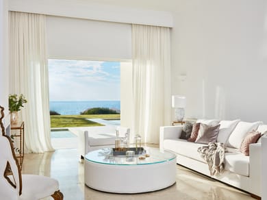 5 Bedroom Grand Villa on the Beach