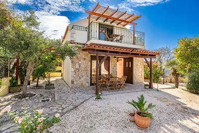 Mandolin House Kefalonia