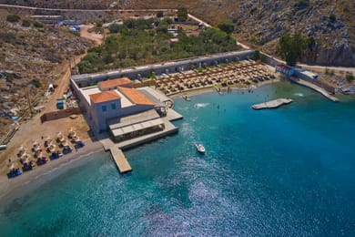 Mandraki Beach Resort - Image 2