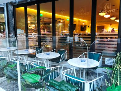 Mandrino Hotel Thessaloniki - Image 4