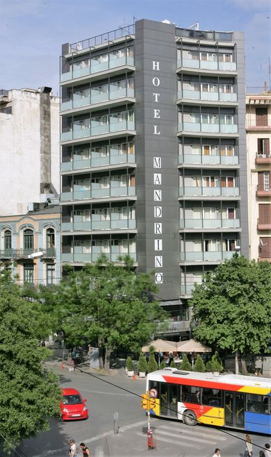 Mandrino Hotel Thessaloniki - Image 5