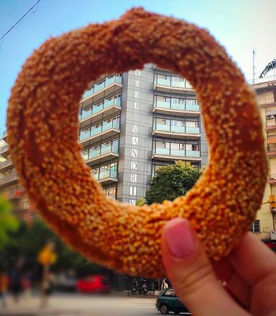 Mandrino Hotel Thessaloniki - Image 6