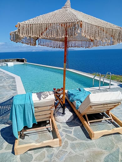 Mandrokathisio Luxury Apartments Sifnos - Image 7