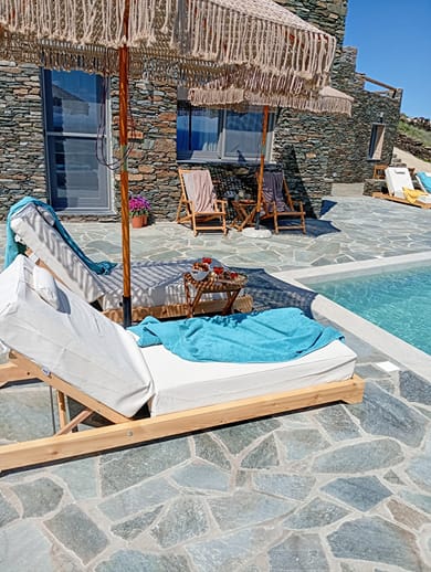 Mandrokathisio Luxury Apartments Sifnos - Image 2