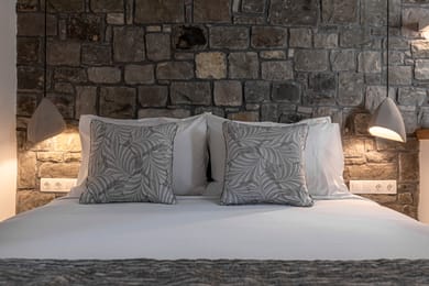 Junior Suite with Garden view