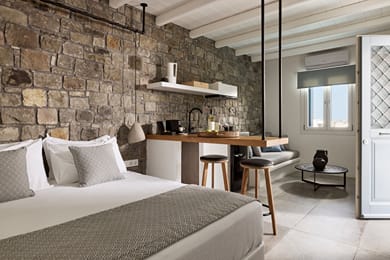 Junior Suite with Garden view