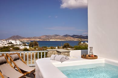 Premium Suite with Hot Tub