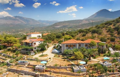 No1 Two Bedroom Apartment