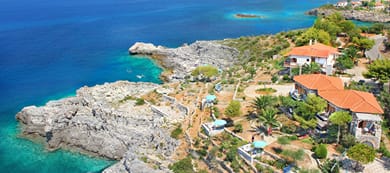 Mani Apartments & Villa Leda - Image 2