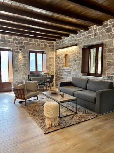 Family Suite Sea View