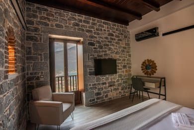 Executive Suite Sea View