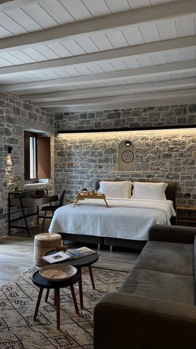 Junior Suite Sea View