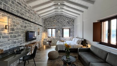 Deluxe Suite Sea View