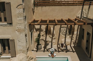 Manili Boutique Suites & Villas Heraklion - Image 3